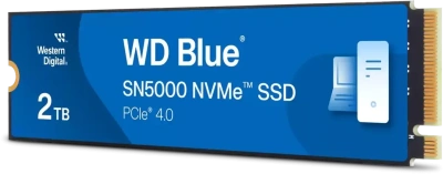 Western Digital WDS200T4B0E Твердотельный накопитель SSD 1