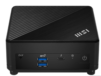 MSI Cubi 5 12M-014XRU Неттоп 9S6-B0A811-222 1
