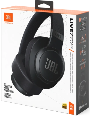 JBL JBLLIVE770NCBLK Нaушники 9