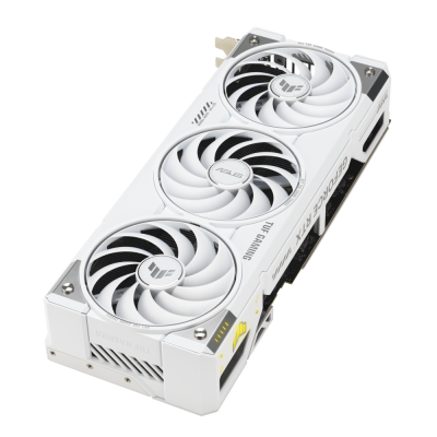 Asus TUF-RTX5070TI-O16G-BTFWHITE 90YV0N60-M0NA00 Видеокарта 3