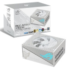 ASUS ROG-STRIX-1000G-AURA-WHITE-GAMING Блок питания 90YE00P5-B0NA00