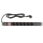 Bastion Rapan-PDU6S-S Блок розеток