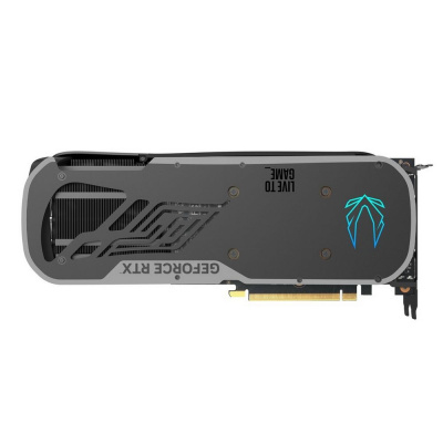 Zotac RTX4070 Trinity ZT-D40700D-10P Видеокарта 4