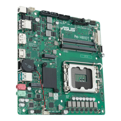 ASUS PRO H810T-CSM 90MB1LGM-M0EAYC Материнская плата 3