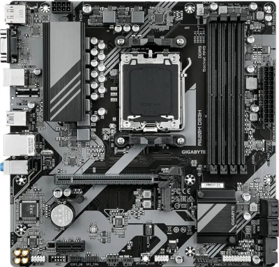 Gigabyte A620M DS3H Материнская плата