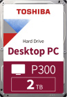 Toshiba P300 2ТБ HDWD320UZSVA Жесткий диск