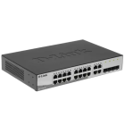 D-Link DGS-1210-20/F1A Настраиваемый коммутатор
