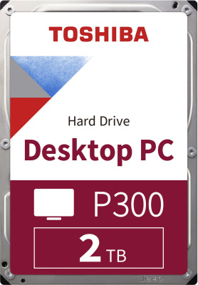 Toshiba P300 2ТБ HDWD320UZSVA Жесткий диск