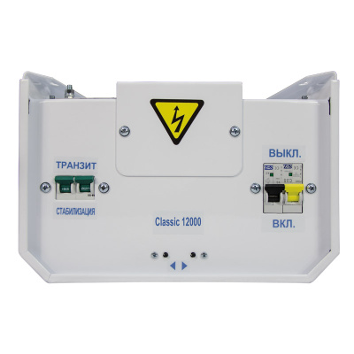 Энергия Classic 12000 (Е0101-0099) Стабилизатор напряжения однофазный 6