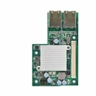 Asus ASRock M350R Сетевая карта