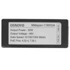 Osnovo MIDSPAN-1/300GA Инжектор POE  3