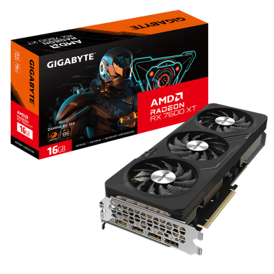 Gigabyte RX7600XT GV-R76XTGAMING OC-16GD 1.1 Видеокарта