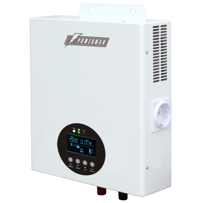 POWERMAN SMART 800 HYBRID Источник бесперебойного питания 2