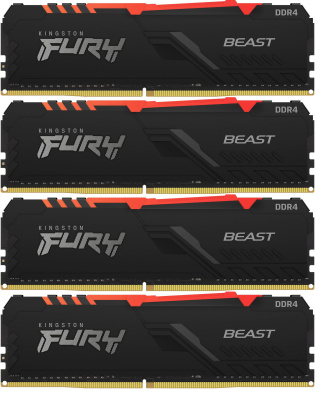 Kingston KF426C16BB12AK4/64 64GB Память оперативная 1