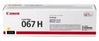 Canon CRG 067H Y 5103C002 Тонер-картридж