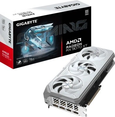 Gigabyte GV-R907XGAMINGOCICE-16GD Видеокарта 4