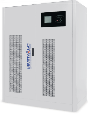 ИМПУЛЬС ТРИАТЛОН Т 60, 60 кВт TT60301 ИБП 1