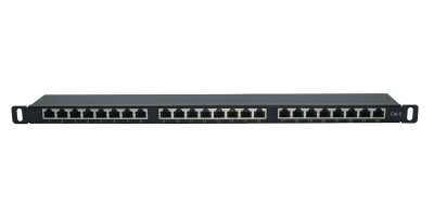 Wize W0.5U24CAT6-SH Патч-панель
