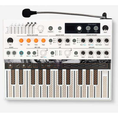Arturia MicroFreak Vocoder 570102 Синтезатор 3
