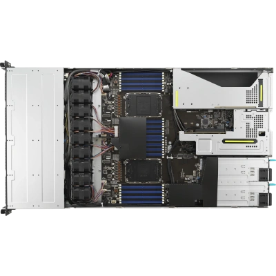 Asus RS700-E11-RS4U 90SF01U1-M00130 Серверная платформа 4