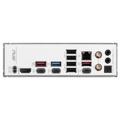 MSI MPG B850 EDGE TI WIFI Материнская плата 4