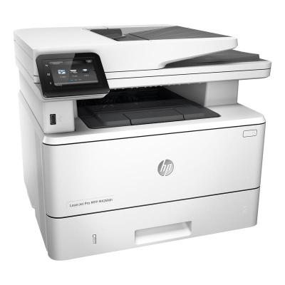 HP LaserJet Pro MFP M426fdn RU F6W17A МФУ лазерное 2
