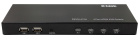 D-Link DKVM-410H 4-портовый KVM-переключатель DKVM-410H/A2A