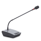 BIAMP MDS.DEL (APART) Микрофон участника для системы конференц-связи 912.1420.900/911.1420.900