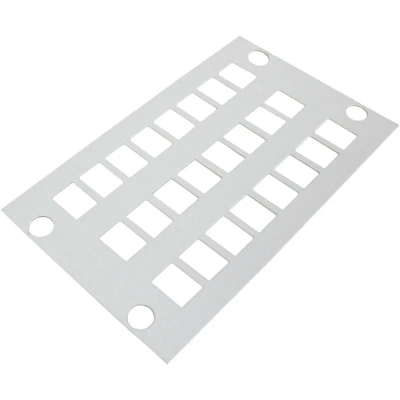 SNR SNR-ODF-AP-24(SC) Планка адаптерная 1