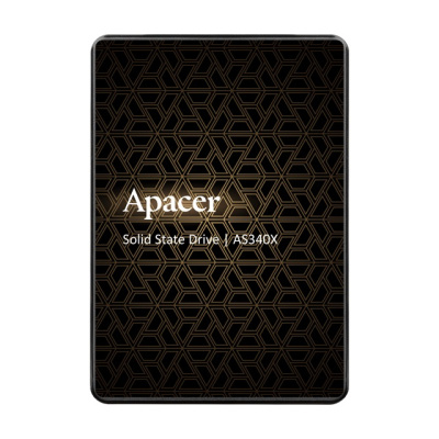 Apacer 480GB AS340X AP480GAS340XC-1 SSD диск