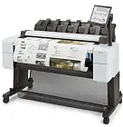 HP DesignJet T2600dr 3EK15A#B19 Широкоформатный принтер 2