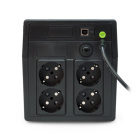 POWERMAN BACK PRO 1050 PLUS 6152121 Источник бесперебойного питания 3