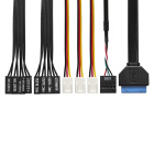 Exegate Pro 4U390-05 EX292641RUS Серверный корпус 4