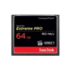 SanDisk Extreme PRO CompactFlash 64 ГБ Карта памяти SDCFXPS-064G-X46