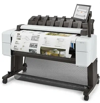 HP DesignJet T2600dr 3EK15A#B19 Широкоформатный принтер 1