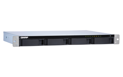 QNAP TS-431XEU-2G Сетевое хранилище на 4 диска 1