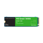 WD Green SN350 WDS200T3G0C Твердотельный накопитель 2