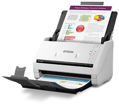 Epson WorkForce DS-770II B11B262401 Сканер 1