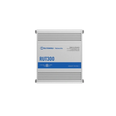 Teltonika RUT300 Промышленный маршрутизатор RUT300000000 2