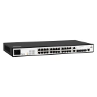 SNR SNR-S2985G-24TC Управляемый коммутатор 2