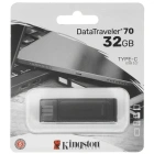 Kingston DT70/32GB Память USB Flash