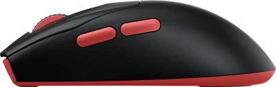 MSI FORGE GM340 W BLACK Мышь беспроводная 2
