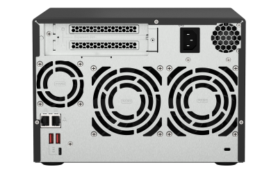 QNAP TS-673A-8G Сетевое хранилище 3
