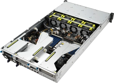 ASUS RS521A-E12-RS24U 90SF03X1-M000E0 Серверная платформа 1