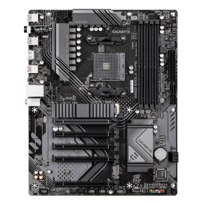 Gigabyte B550 EAGLE WIFI6 Материнская плата 1