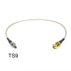 SNR 0.15M RG-316U CRC9maleSMAfamale Кабельная сборка