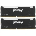 Kingston FURY Beast Black RGB KF436C17BB2AK4/32 Оперативная память