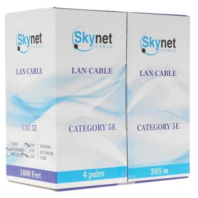 SkyNet Standart CSS-UTP-LSLTX-4-CU Витая пара 2