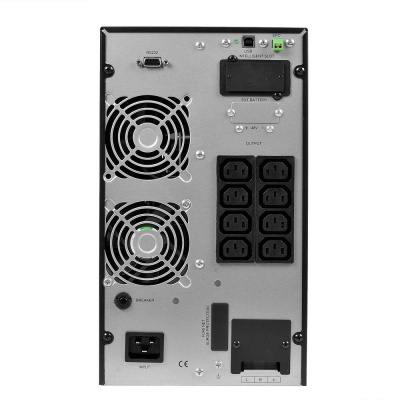 Powerman Online 3000I N (IEC320) 6195629 Источник бесперебойного питания 4