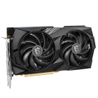 MSI GEFORCE RTX 4060 GAMING 8G Видеокарта  2